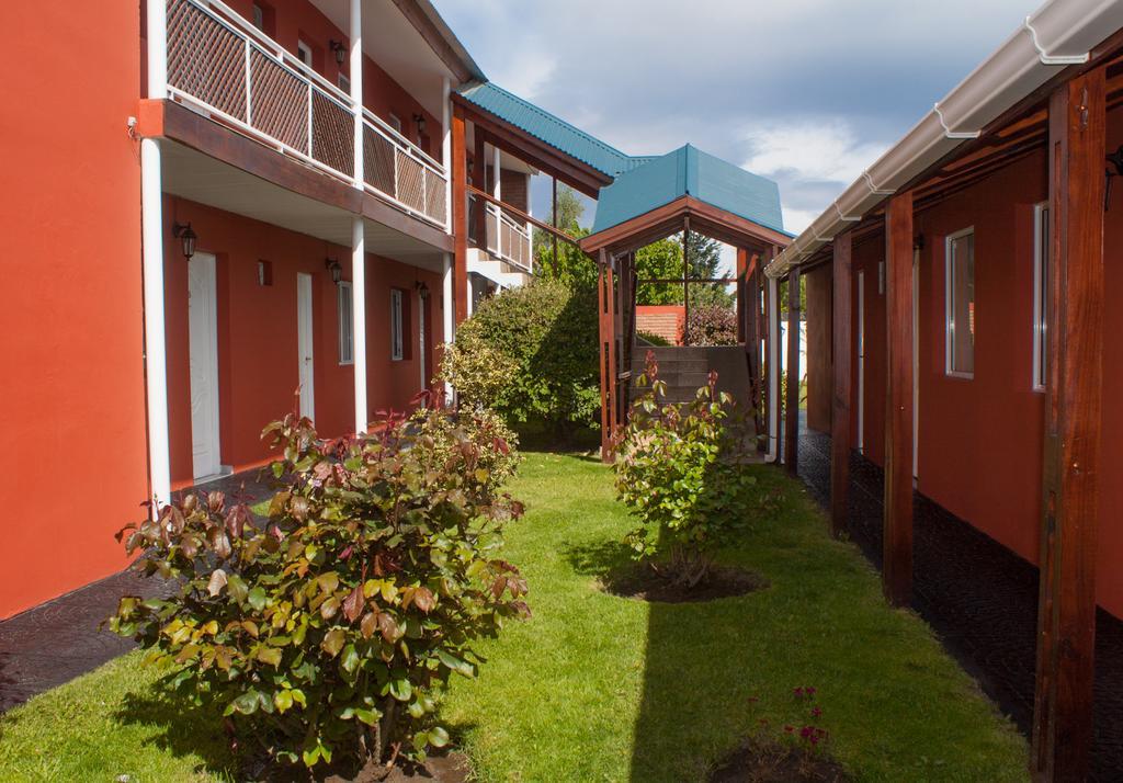 Hosteria Patagonia El Calafate Exterior foto