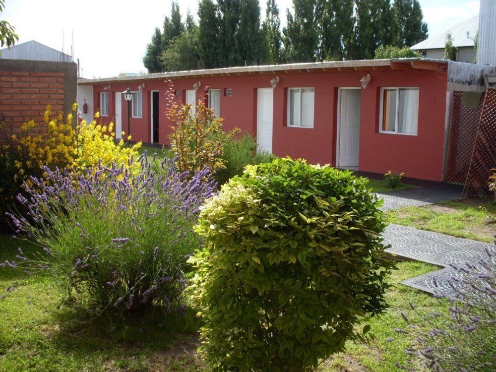 Hosteria Patagonia El Calafate Exterior foto