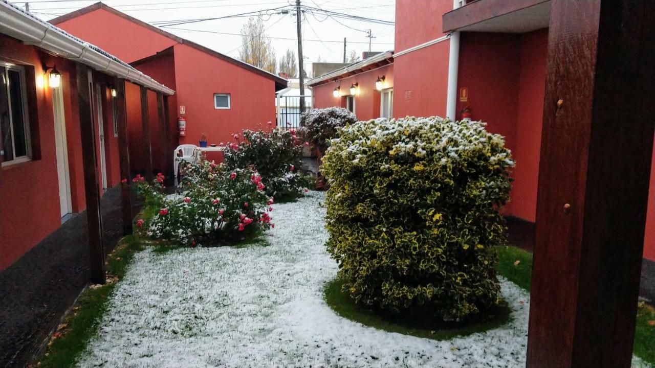 Hosteria Patagonia El Calafate Exterior foto